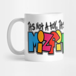 Mizfit Toyz RC Life Mug